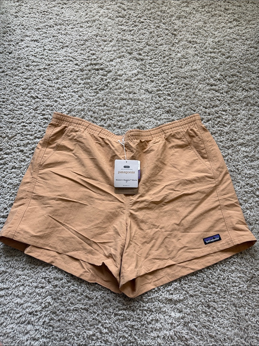 Patagonia Baggies Shorts sz XL